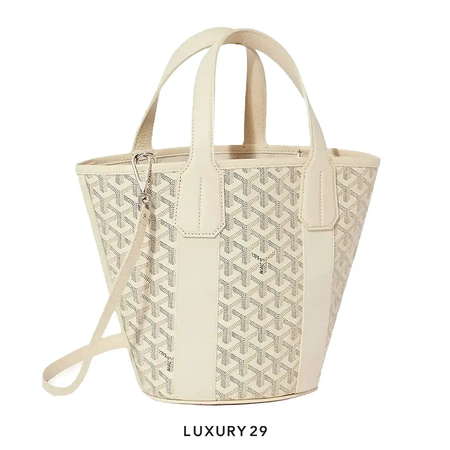 Goyard Belharra PM Bag Sand GOYARD