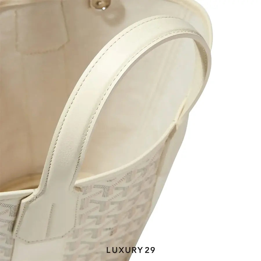 Goyard Belharra PM Bag Sand GOYARD