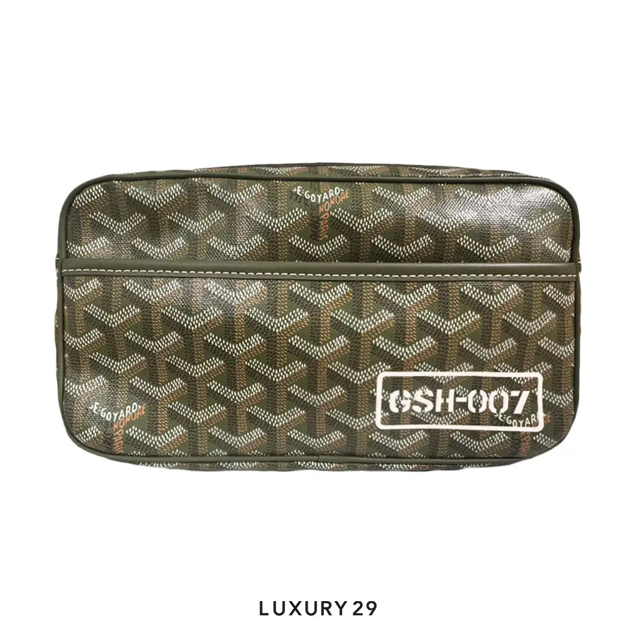 Goyard Cap-Vert PM Bag Khaki - GSH-007