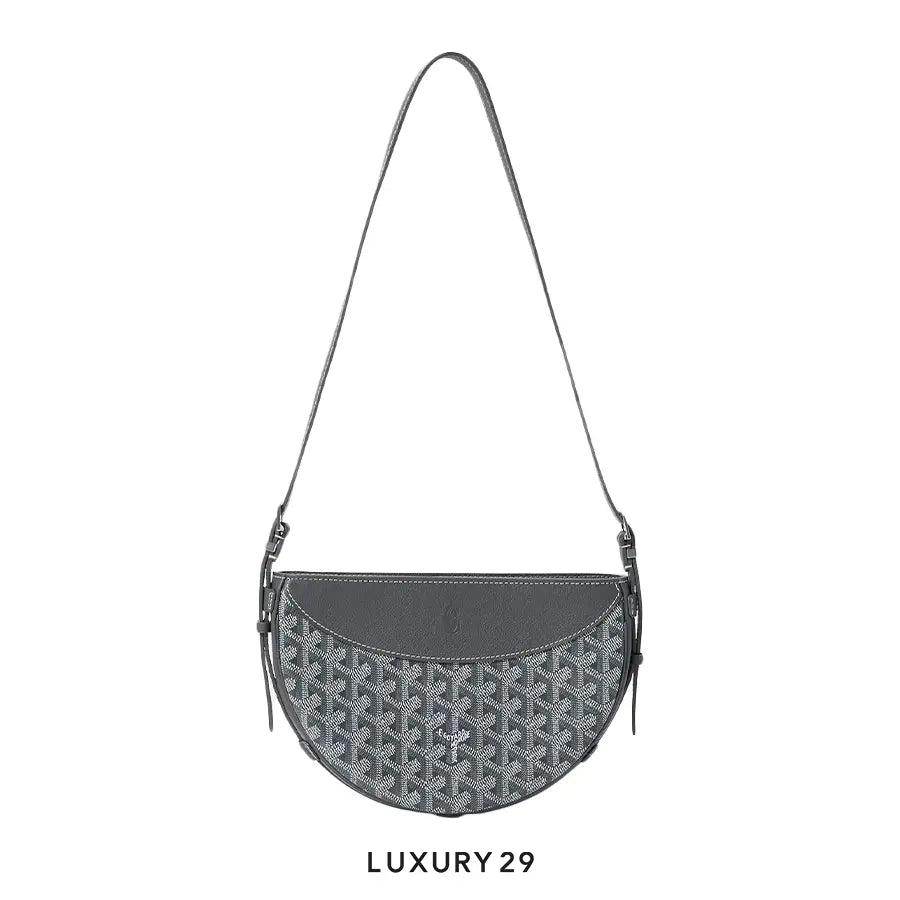 Goyard Hirondelle Bag Grey