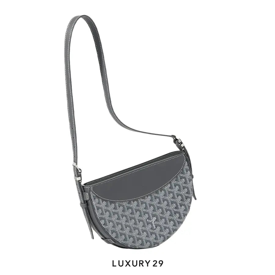 Goyard Hirondelle Bag Grey GOYARD