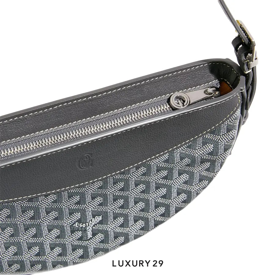 Goyard Hirondelle Bag Grey GOYARD