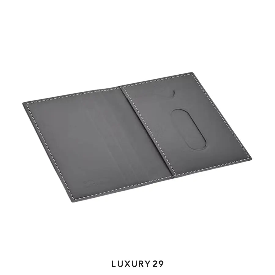 Goyard Saint-Marc Card Wallet Grey GOYARD