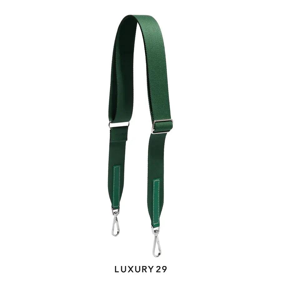 Goyard Sangle MM Strap Green