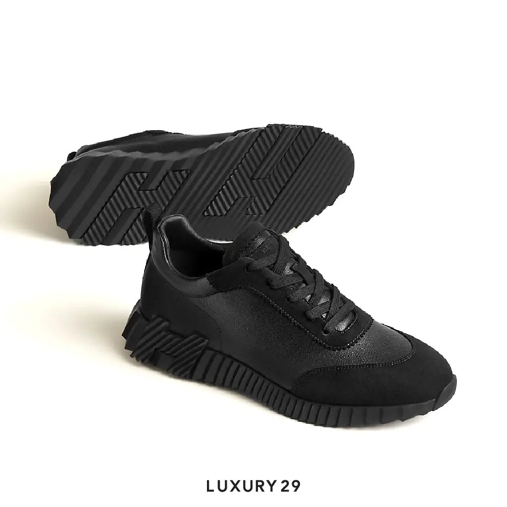 HERMES Sneakers Bouncing Noir HERMES