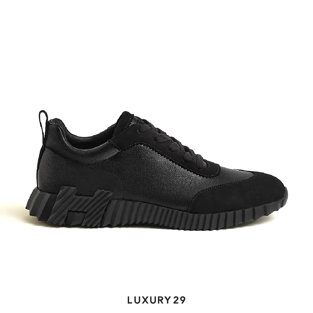 HERMES Sneakers Bouncing Noir