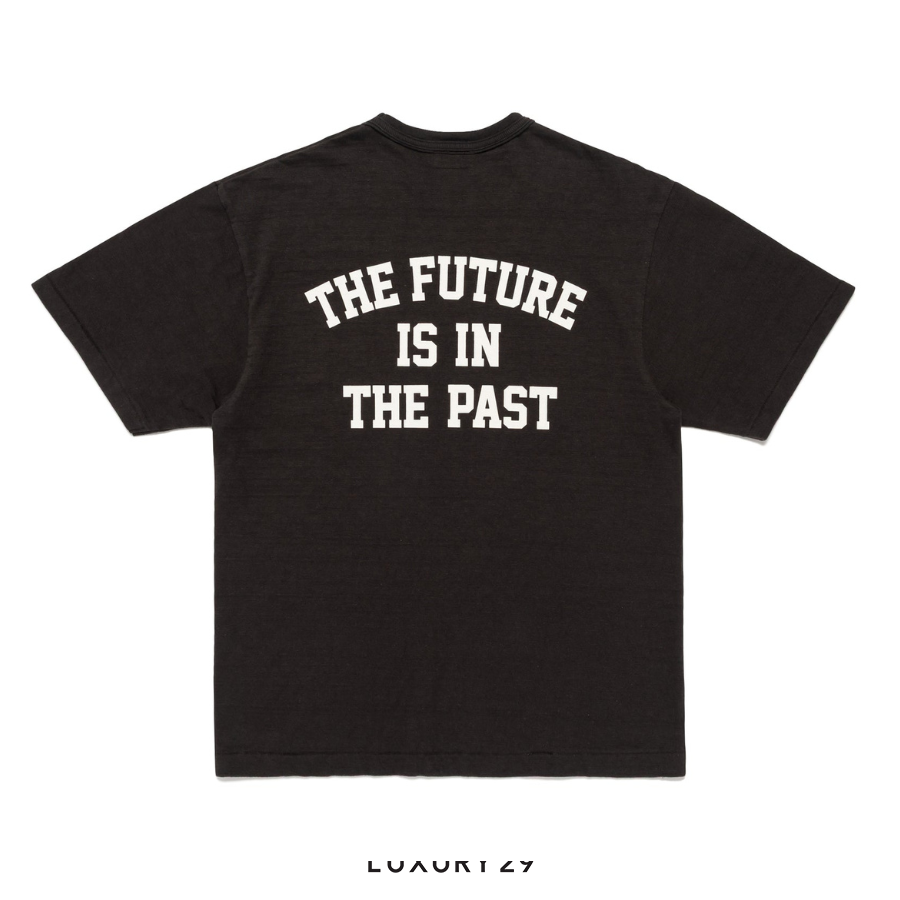 HUMAN MADE Classic T-Shirt Black HUMAN MADE