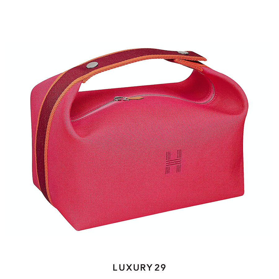 Hermes Bride-a-Brac case, small model HERMES