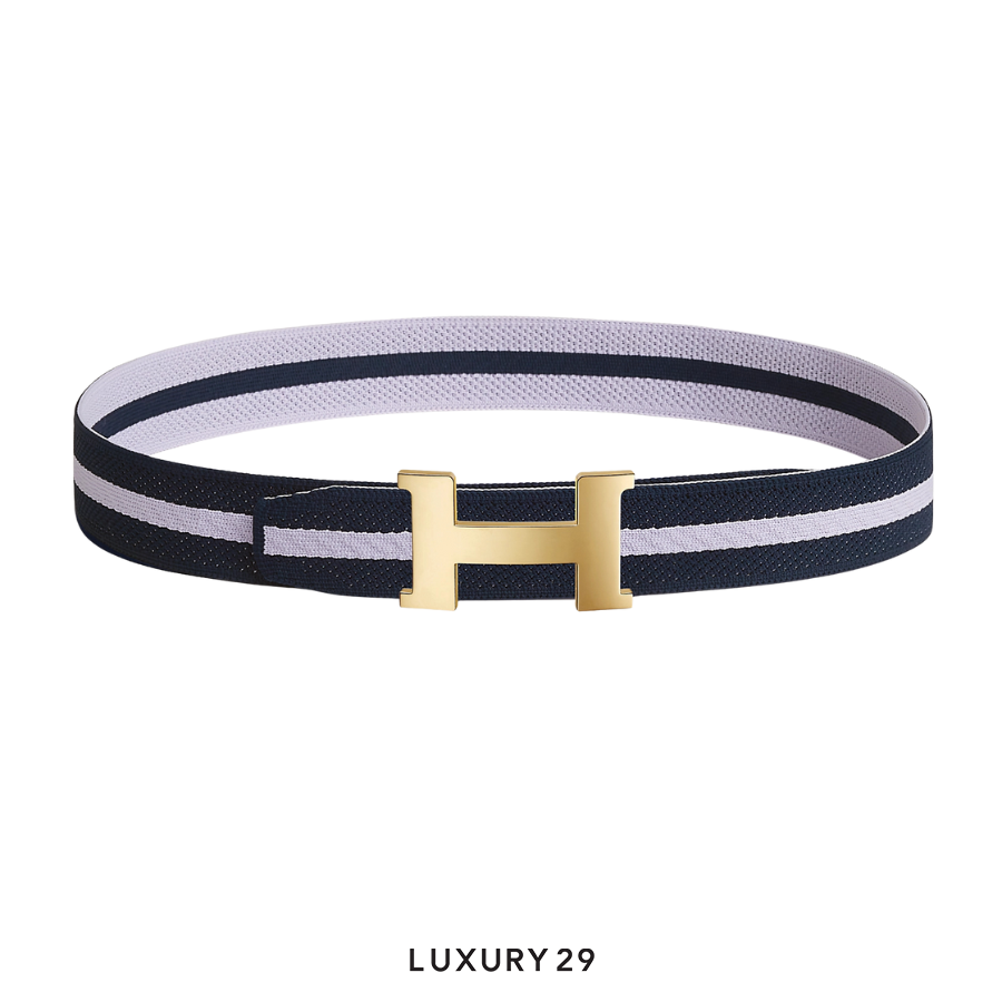 Hermes Constance belt buckle Gold HERMES