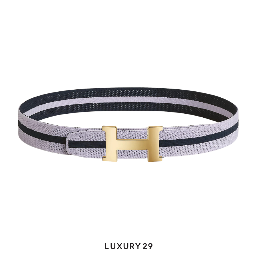 Hermes Constance belt buckle Gold HERMES
