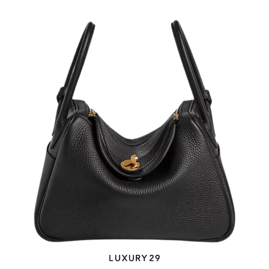 Hermes Lindy 26 Noir