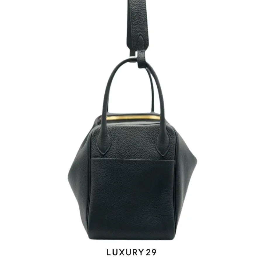 Hermes Lindy 26 Noir HERMES