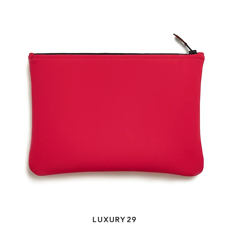 Hermes Neobain Zen Au Soleil Case, Small Model Rose Anguria