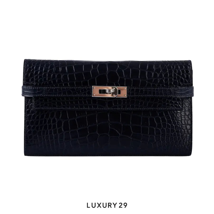 Hermes Portefeuille-Sac Kelly To Go / B Stamp (2023)