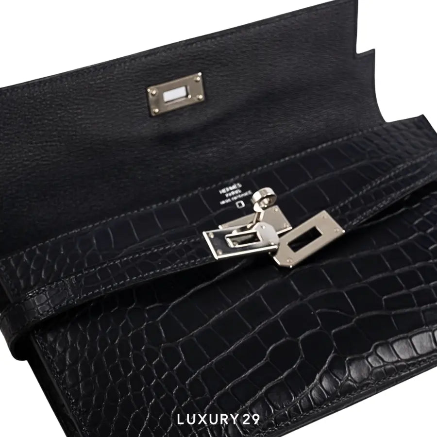 Hermes Portefeuille-Sac Kelly To Go / B Stamp (2023) HERMES
