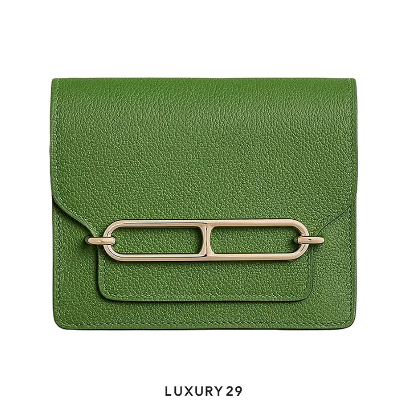 Hermes Roulis Slim Bicolor Wallet