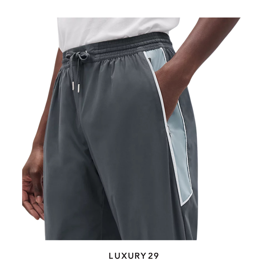Hermes Sport Capsule Jogging Pants Orage HERMES