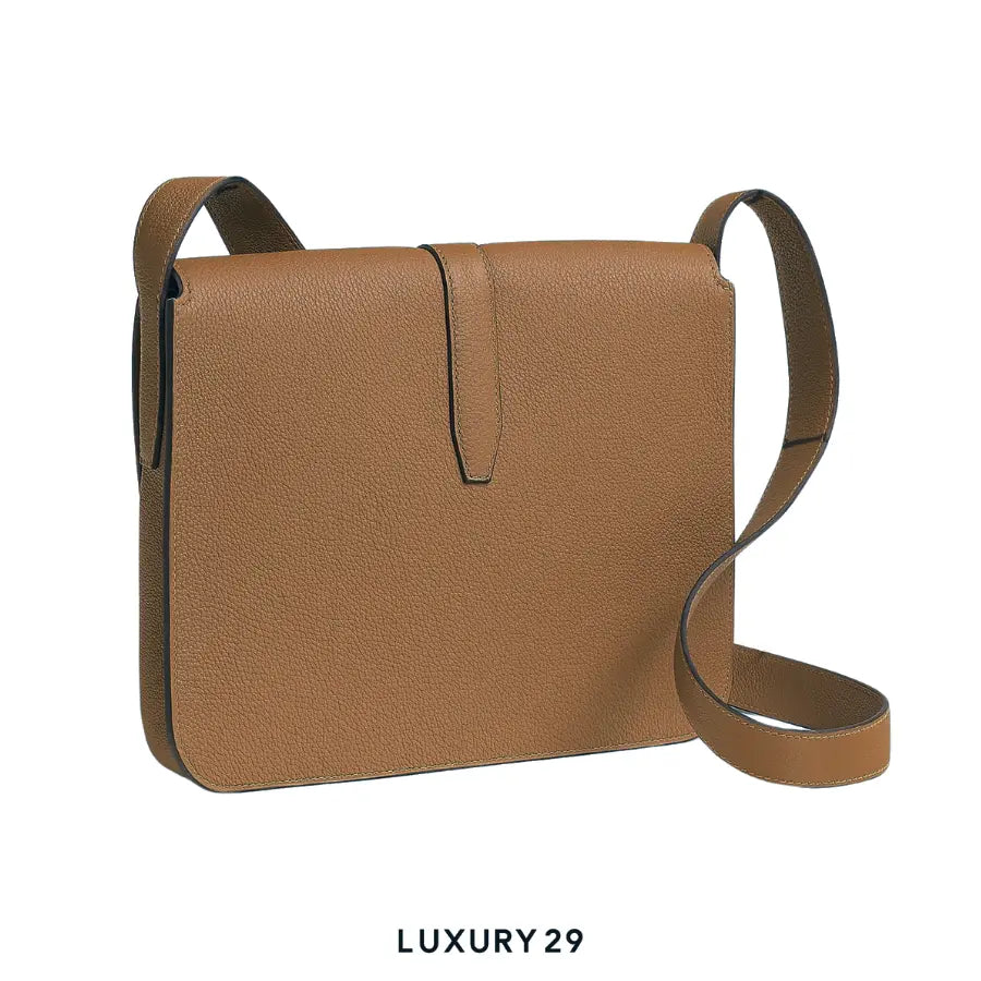 Hermes Steve Light Junior Messenger Bag HERMES