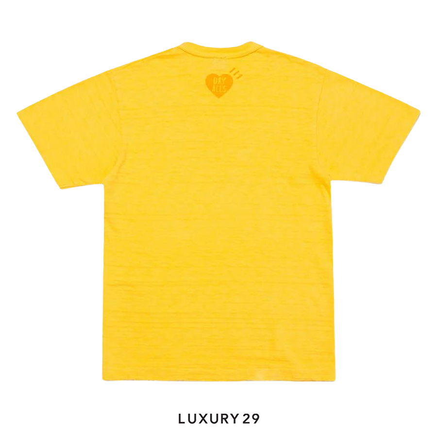Human Made Color T-Shirt 'Orange' HUMAN MADE