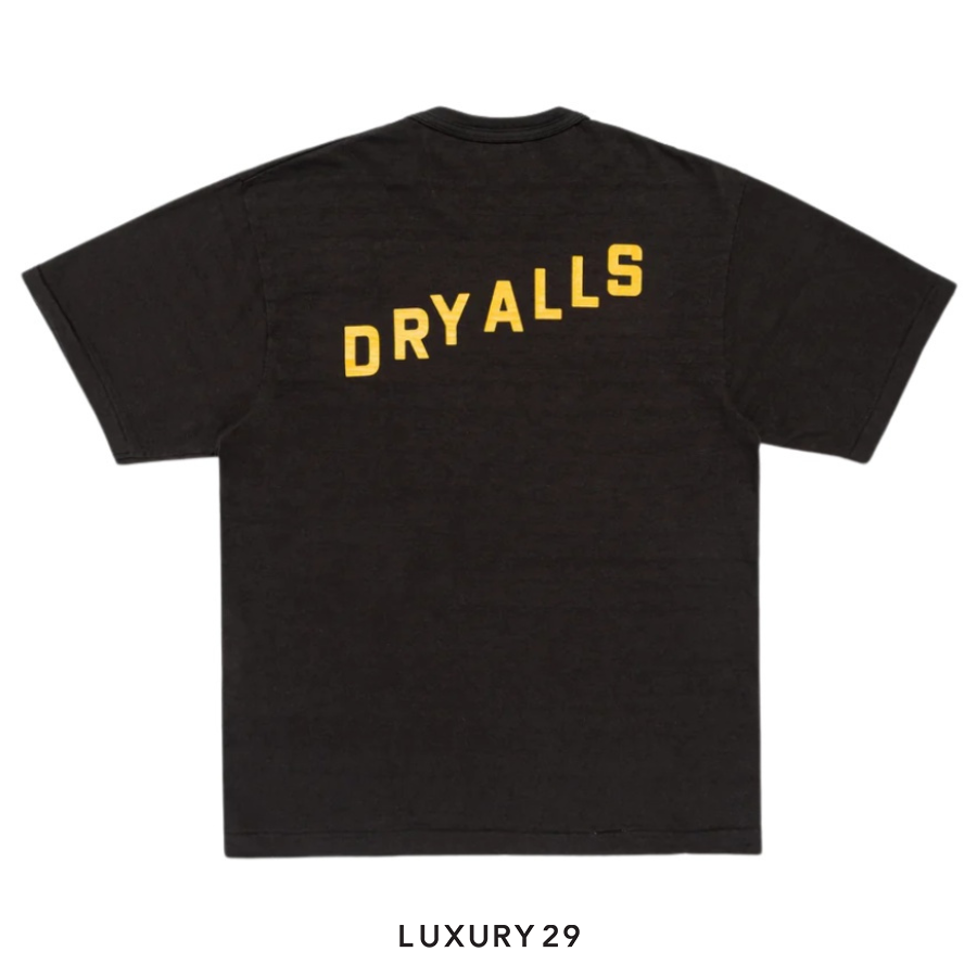 Human Made Graphic T-Shirt All Drys Black HUMAN MADE