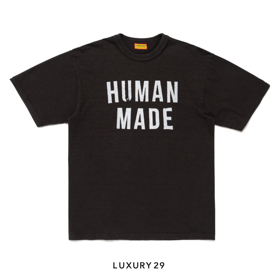 Human Made Graphic T-Shirt Black HUMAN MADE