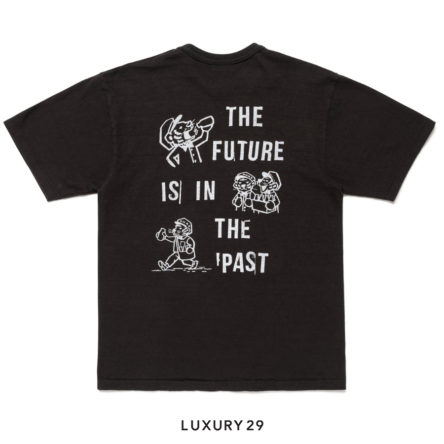 Human Made Graphic T-Shirt Black HUMAN MADE
