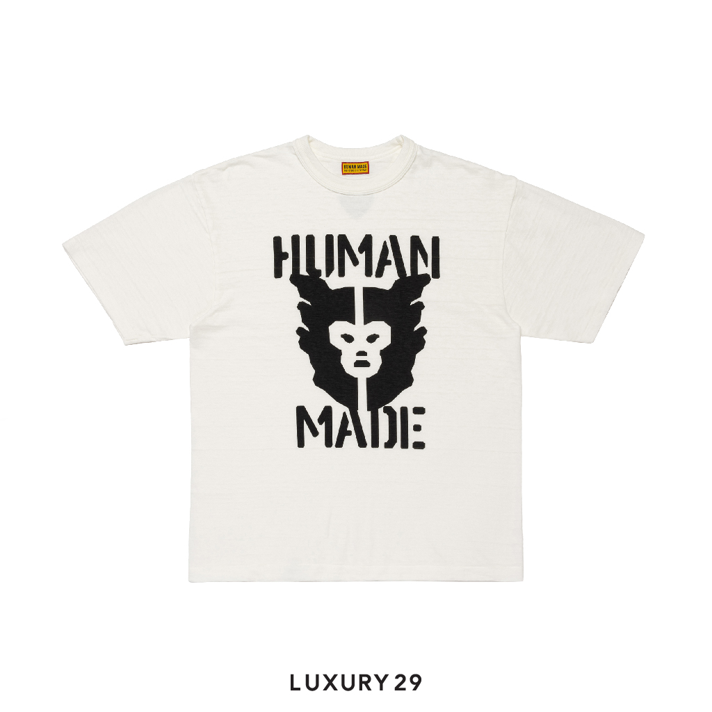 Human Made Graphic T-Shirt White HUMAN MADE