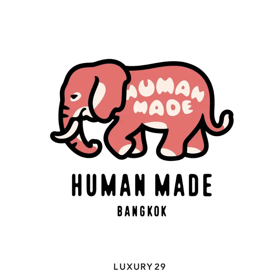 Human Made Graphic T-shirt Bangkok Black