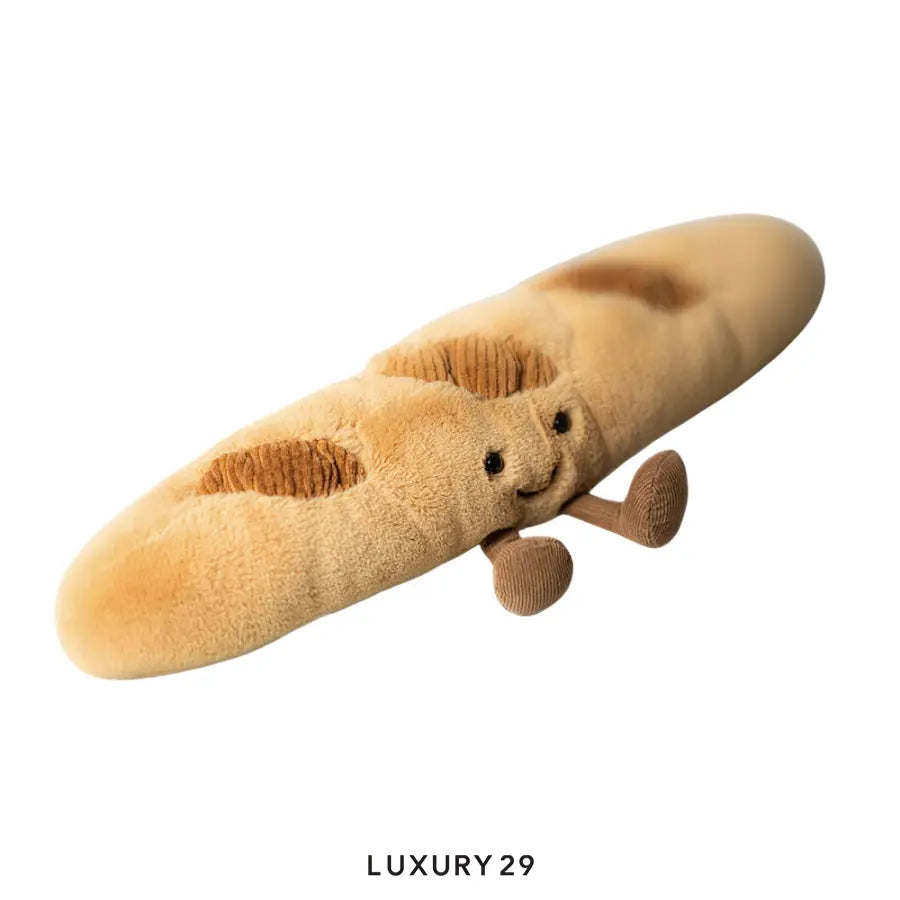 Jellycat Amuseables Baguette Brown JELLYCAT Luxury29