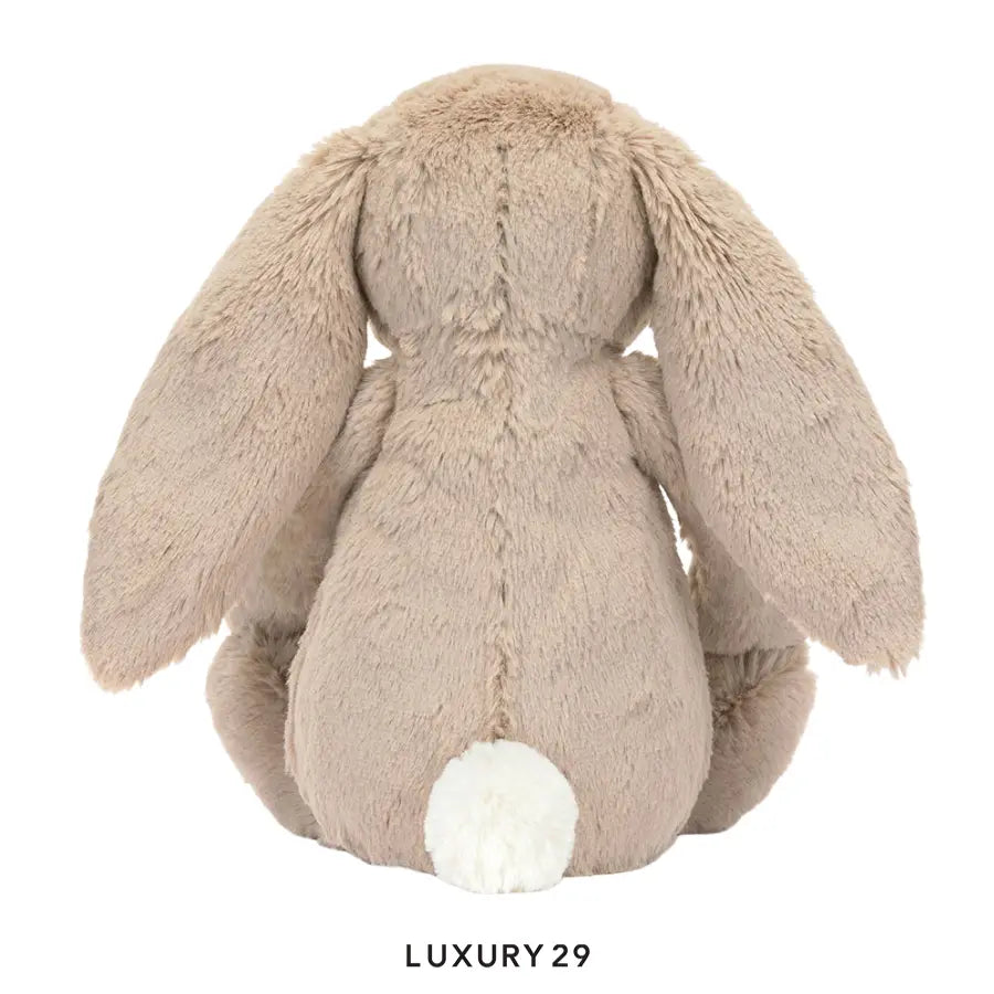 Jellycat Bashful Beige Bunny Small Brown JELLYCAT Luxury29