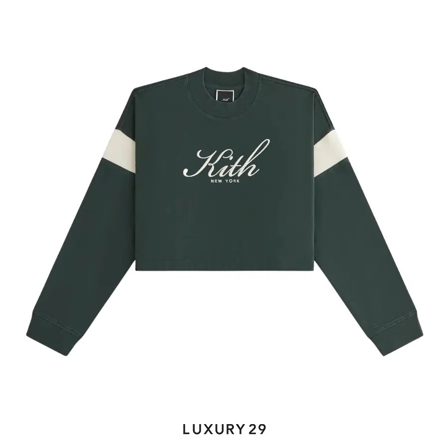Kith Jasper Script LS- Stadium
