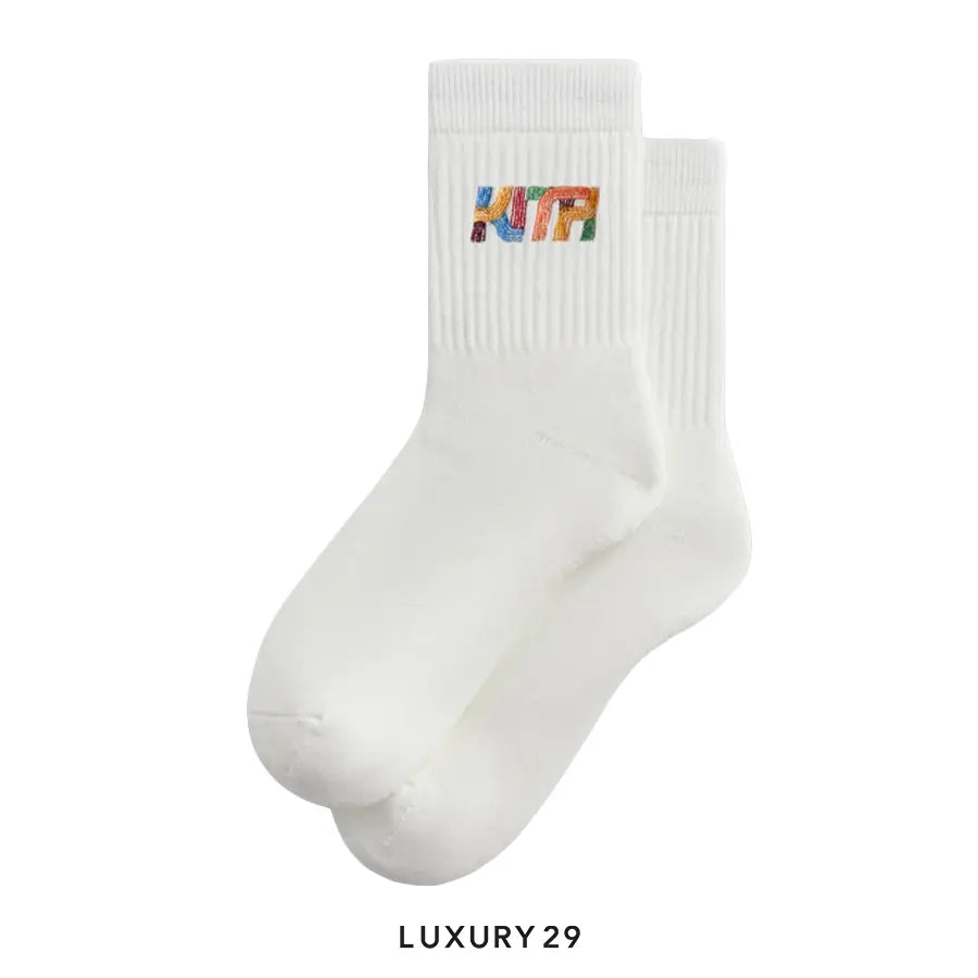 Kith Commuter Mid Crew Sock KITH Luxury29