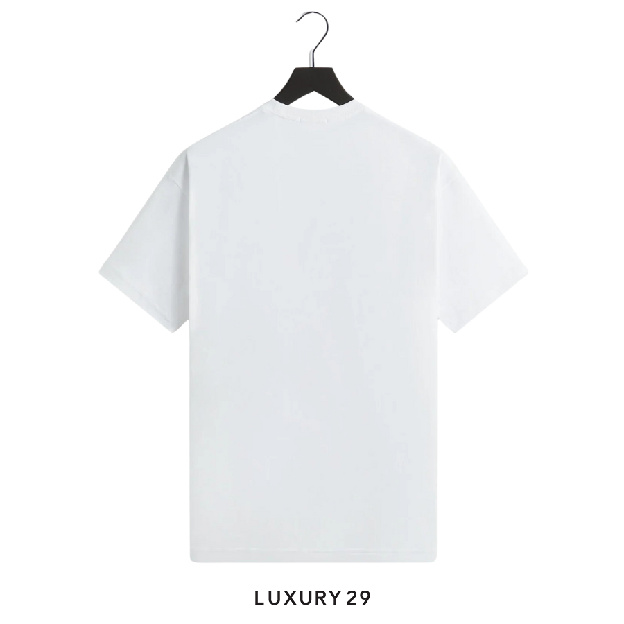 Kith Tokyo Classic Logo Vintage Tee White KITH