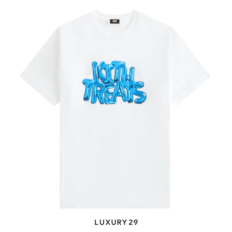 Kith Treats Balloon Tee White KITH