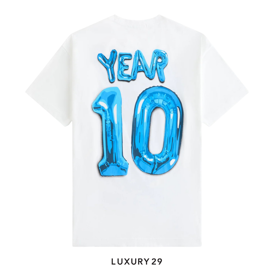 Kith Treats Balloon Tee White KITH