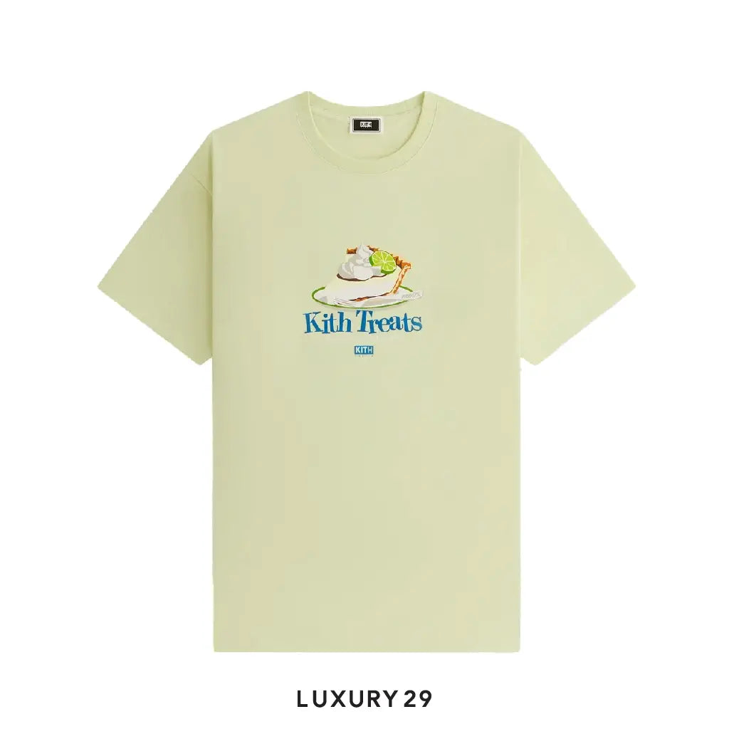 Kith Treats Key Lime Pie Tee Cucumber