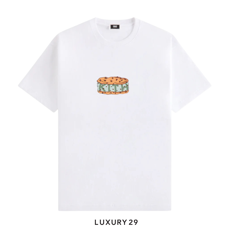 Kith Treats Mint Chip Tee White KITH