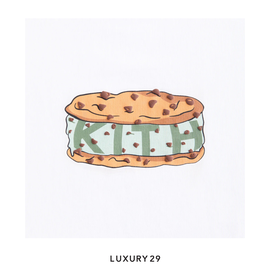Kith Treats Mint Chip Tee White KITH