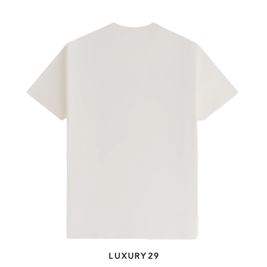 Kith Treats Perfect Match Vintage Tee Sandrift KITH