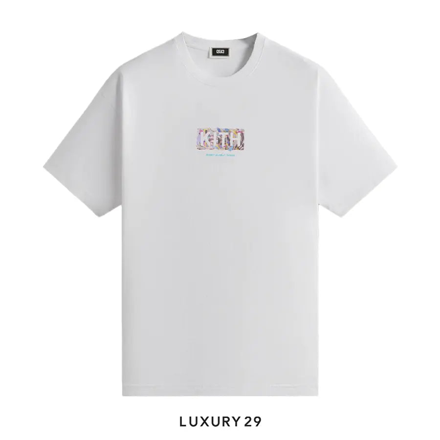 Kith for Marcus Troy Gallery Tee White
