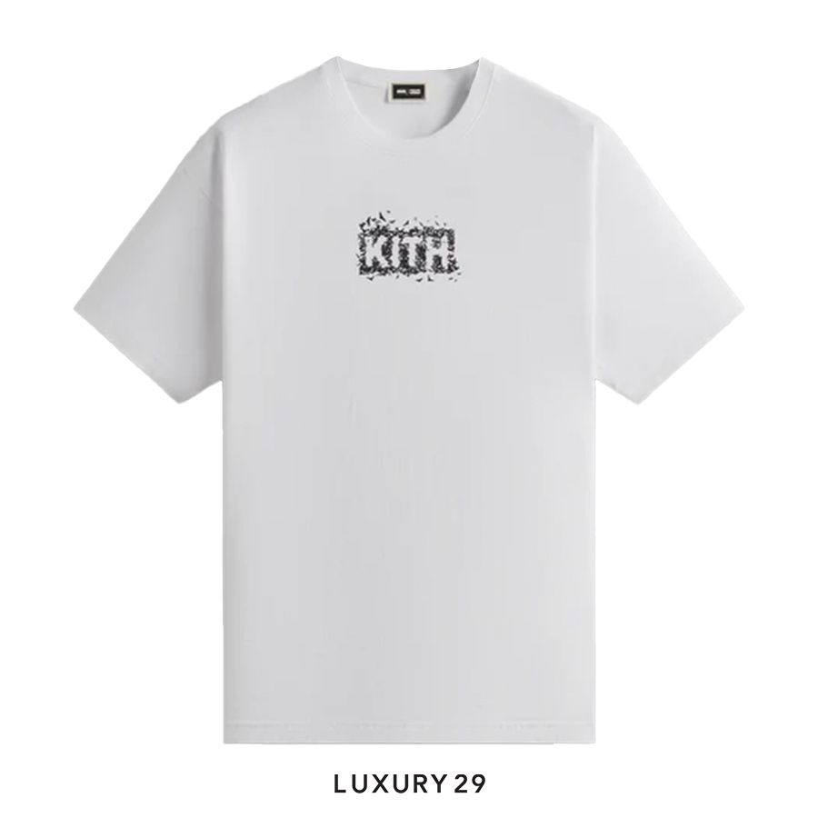 Kith x Bats Vintage Tee White KITH