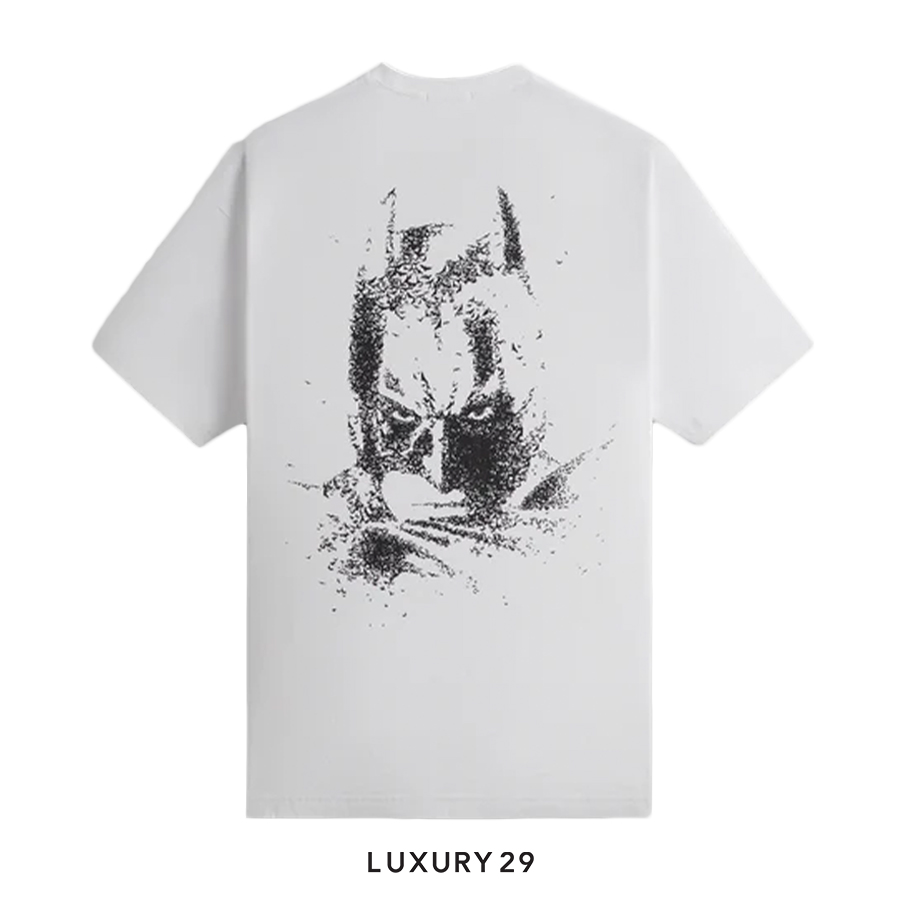 Kith x Bats Vintage Tee White KITH