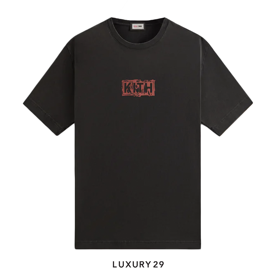Kith x Marvel Carnage Vintage Tee KITH