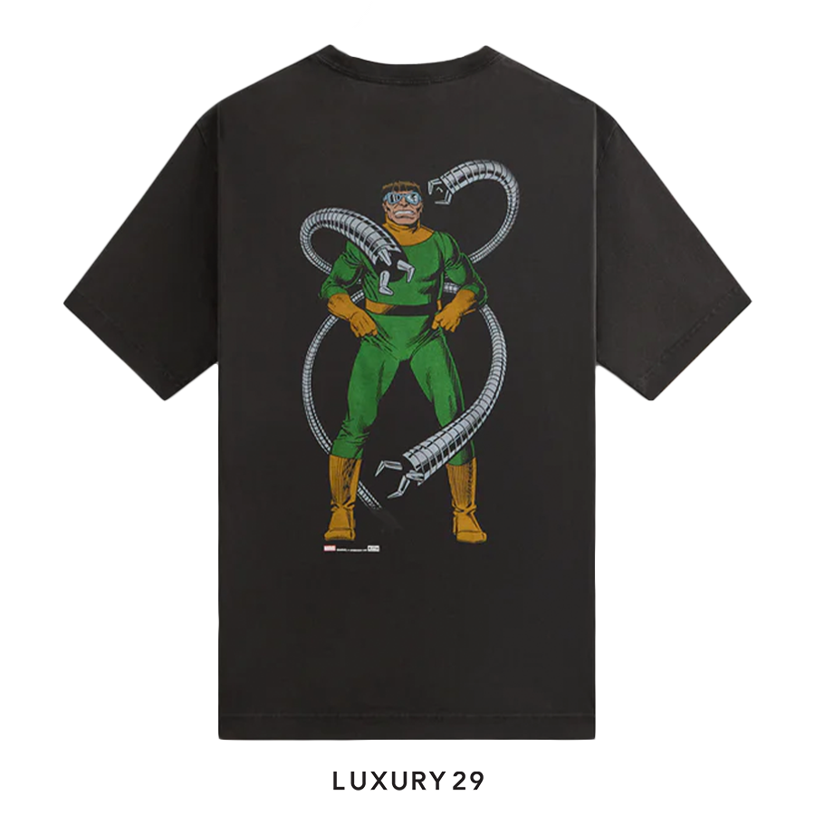 Kith x Marvel Doc Ock Vintage Tee KITH