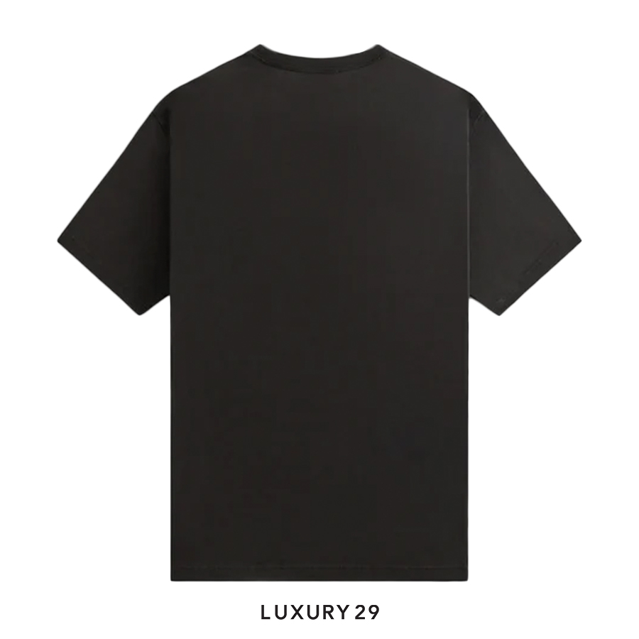 Kith x The Batman Animated Vintage Tee Black KITH