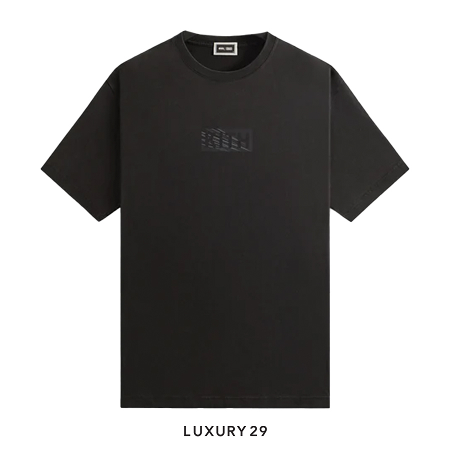 Kith x The Batman Catwoman Vintage Tee Black KITH