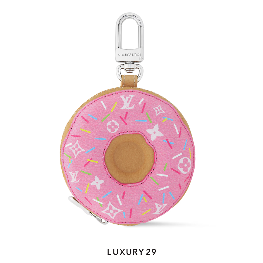 LOUIS VUITTON LV Donut Bag Charm LOUIS VUITTON