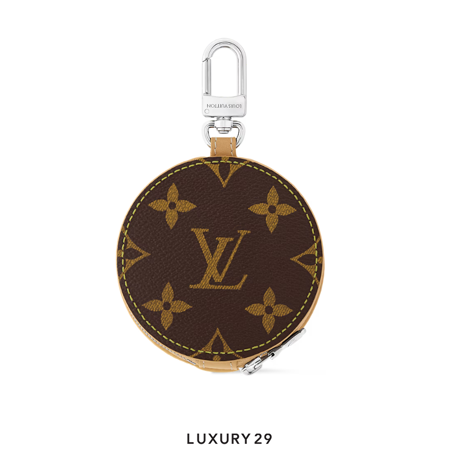 LOUIS VUITTON LV Donut Bag Charm LOUIS VUITTON