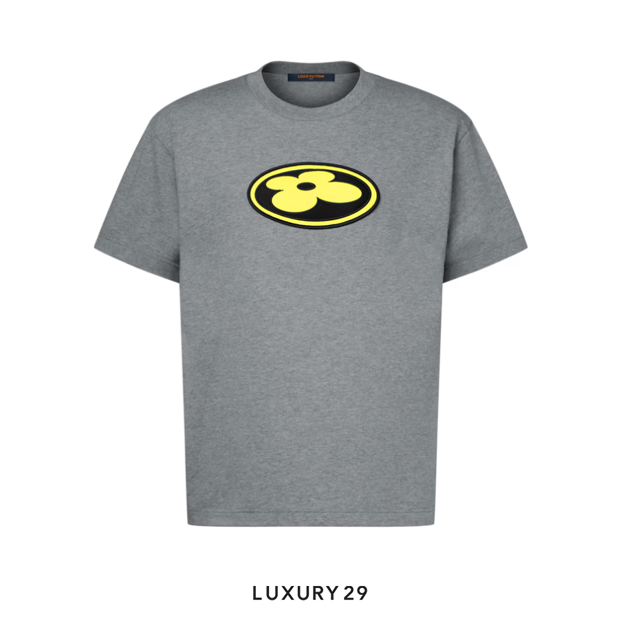 Louis Vuitton LV Graphic patch t-shirt LOUIS VUITTON