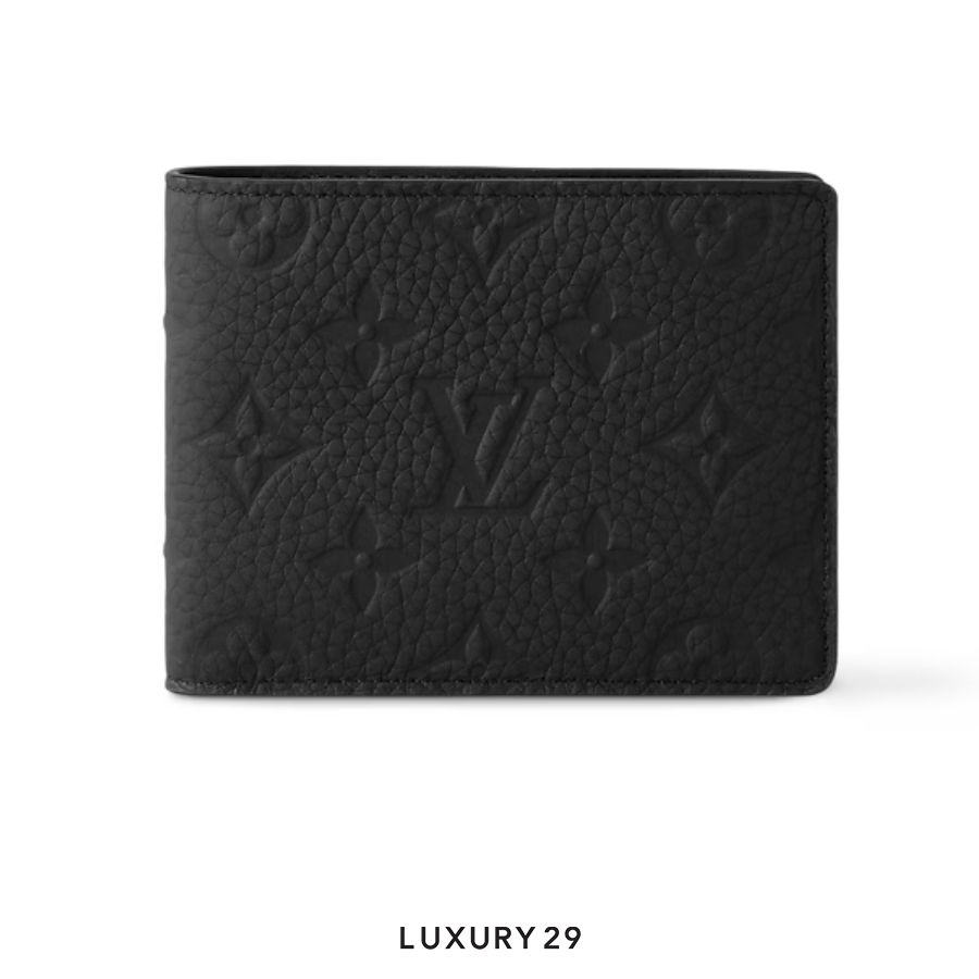 LOUIS VUITTON LV Multiple Wallet Monogram pattern LOUIS VUITTON